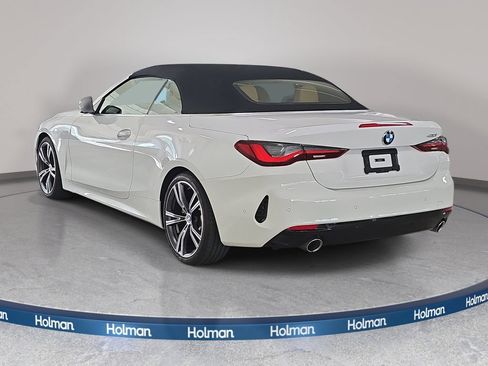 Used 2024 BMW 430i Convertible w/ Convenience Package RWD image 9