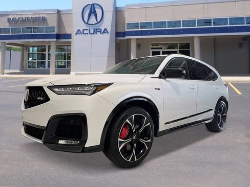 New 2026 Acura MDX Type S image 1