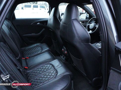 Used 2017 Audi S6 Premium Plus w/ Driver Assistance Package image 36