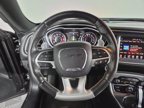 Used 2016 Dodge Challenger SRT w/ Technology Group RWD image 32