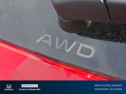 New 2027 Honda HR-V Sport image 16