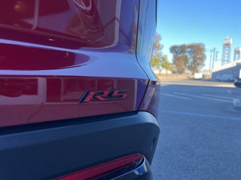 Used 2025 Chevrolet Equinox RS image 7