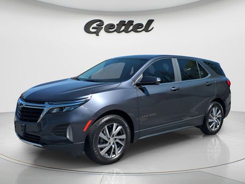 Used 2023 Chevrolet Equinox LT FWD image 1