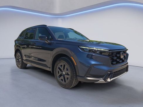 New 2026 Honda CR-V TrailSport image 8