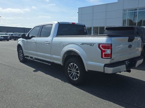 Used 2019 Ford F150 XLT w/ Equipment Group 302A Luxury image 7