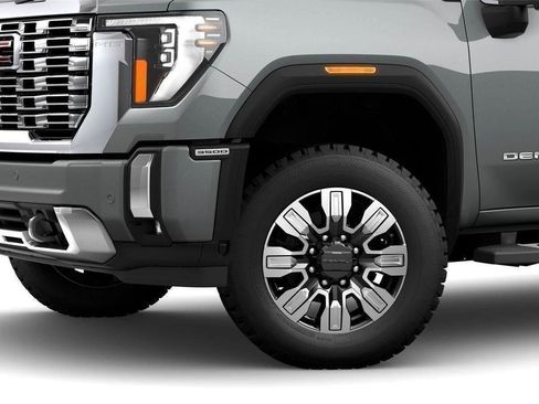 New 2026 GMC Sierra 3500 Denali w/ Denali Reserve Package AWD/4WD image 96