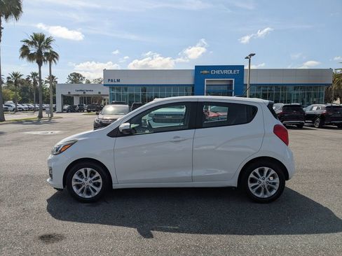 Used 2020 Chevrolet Spark LT image 6
