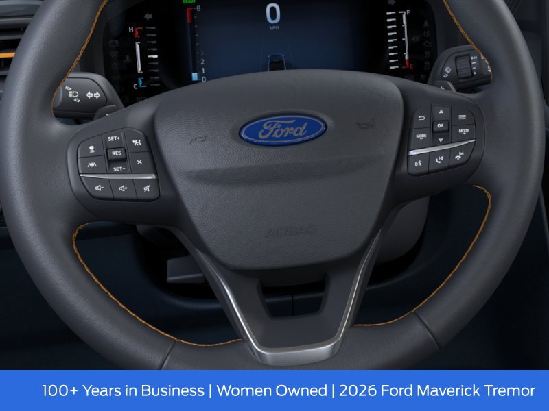 New 2026 Ford Maverick Tremor AWD/4WD image 16
