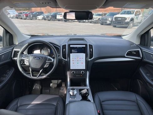 Certified 2024 Ford Edge SEL w/ Convenience Package image 20