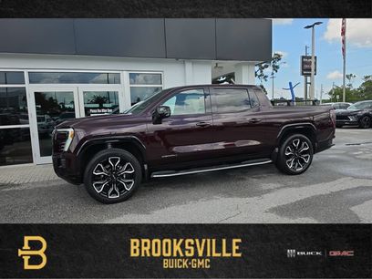 Certified 2025 GMC Sierra EV Denali