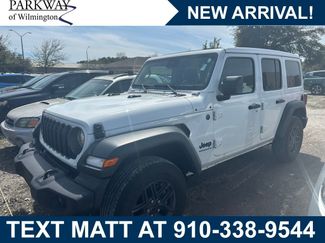 Used 2024 Jeep Wrangler Sport S video 1