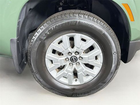Used 2024 Nissan Frontier SV w/ SV Convenience Package AWD/4WD image 35