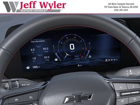 New 2026 Chevrolet Equinox RS w/ Safety and Technology Package FWD image 19
