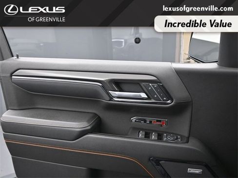 Used 2024 GMC Sierra 1500 AT4 w/ Technology Package image 22