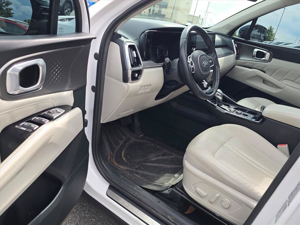 Used 2021 Kia Sorento SX AWD/4WD image 8