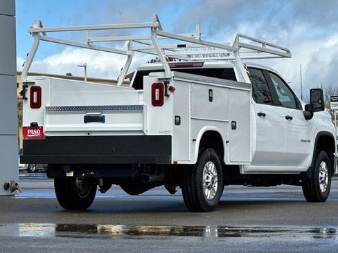 New 2026 Chevrolet Silverado 2500 W/T w/ WT Convenience Package image 5