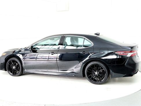 Used 2023 Toyota Camry XSE w/ Cold Weather Package image 4