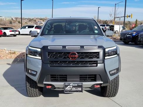 New 2026 Nissan Frontier PRO-4X w/ Pro-4x Convenience Package AWD/4WD image 5