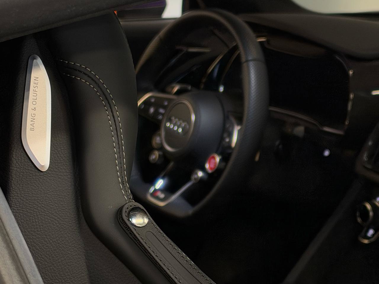 Used 2022 Audi R8 V10 performance RWD image 32