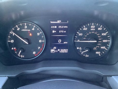 Used 2024 Subaru Crosstrek 2.0i w/ Crosstrek Mirror Package AWD/4WD image 20