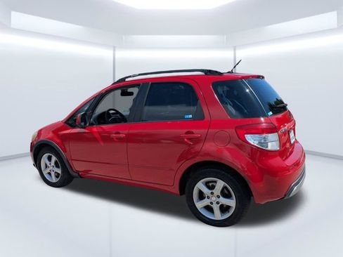 Used 2008 Suzuki SX4 AWD Hatchback image 5
