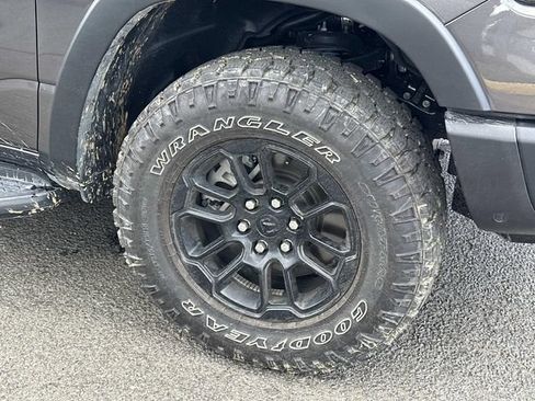 Used 2026 RAM 1500 Rebel w/ Rebel Level 2 Equipment Group AWD/4WD image 8
