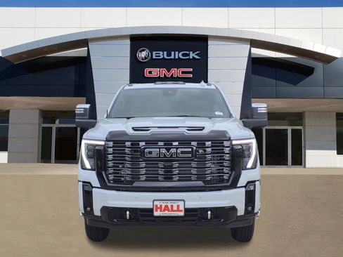 New 2026 GMC Sierra 3500 Denali Ultimate AWD/4WD image 2
