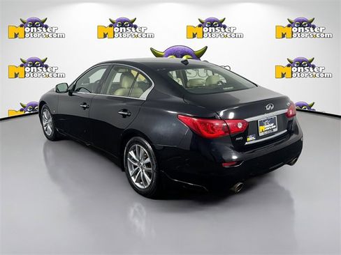 Used 2014 INFINITI Q50 Premium image 7