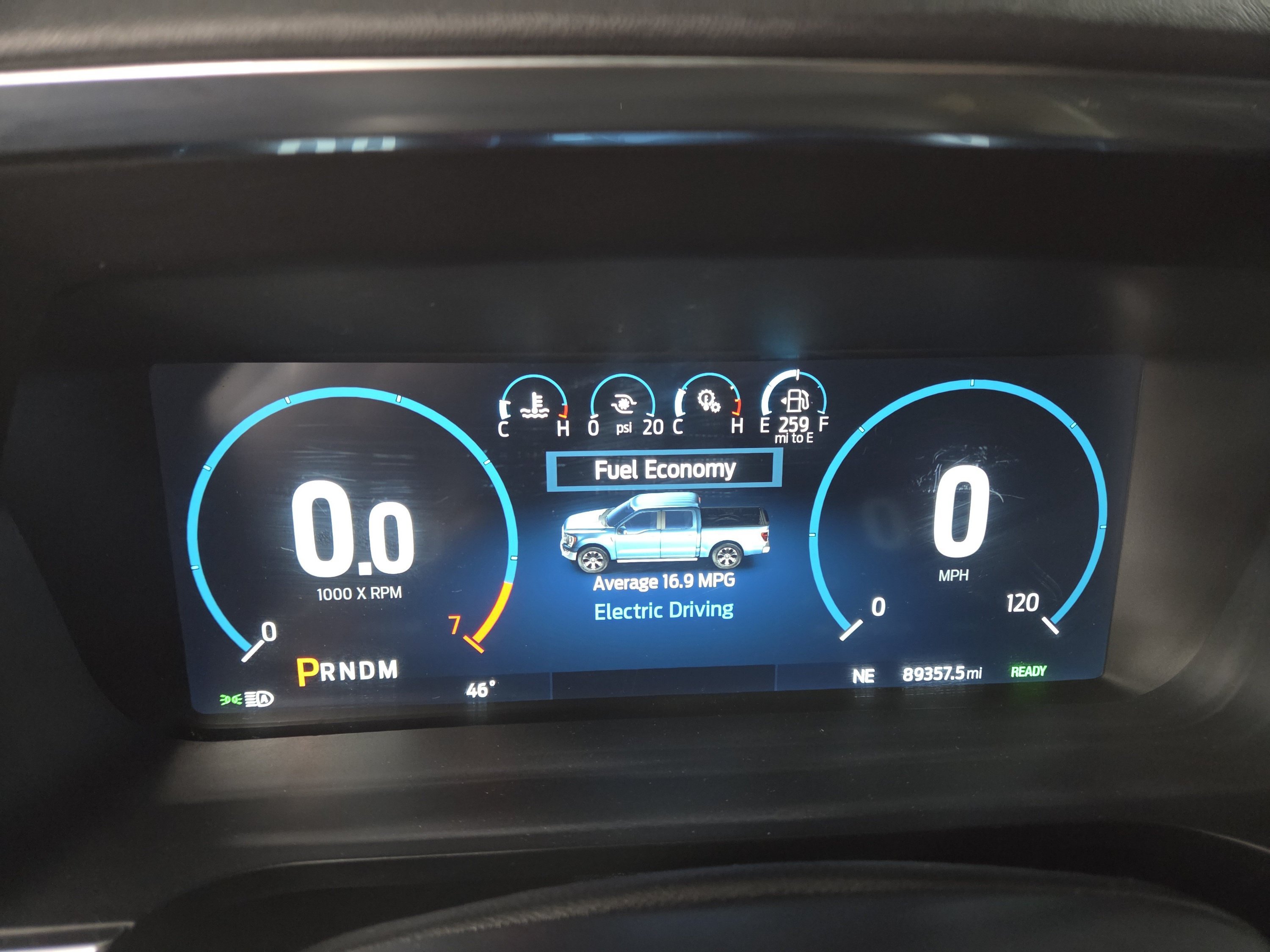 Used 2022 Ford F150 Platinum w/ Equipment Group 701A High AWD/4WD image 37