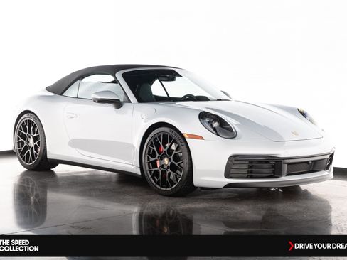 Used 2024 Porsche 911 Carrera S image 3