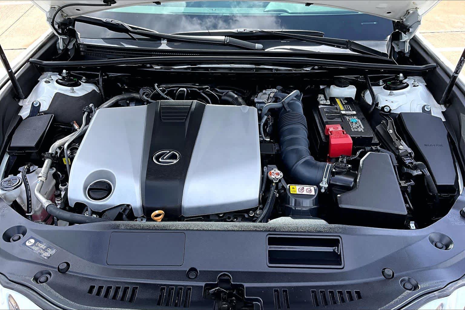 Used 2024 Lexus ES 350 F Sport w/ Accessory Package (Z2) FWD image 30