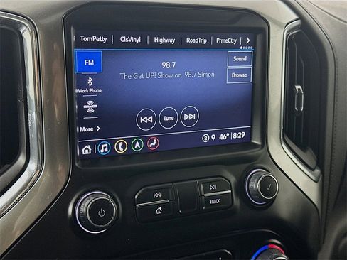 Used 2023 Chevrolet Silverado 2500 LTZ w/ LTZ Premium Package image 17