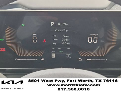 New 2026 Kia Carnival EX FWD image 11