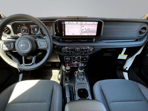 New 2026 Jeep Wrangler Unlimited Rubicon AWD/4WD image 6