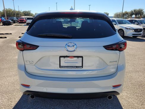New 2025 MAZDA CX-5 AWD 2.5 S w/ Select Package image 11