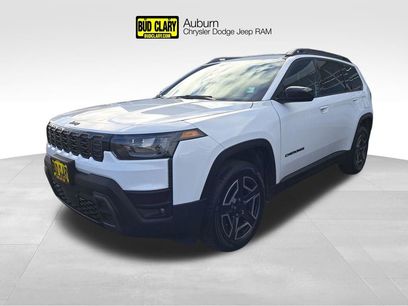 New 2026 Jeep Cherokee Laredo