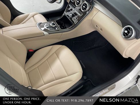 Used 2020 Mercedes-Benz C 300 4MATIC Sedan image 48