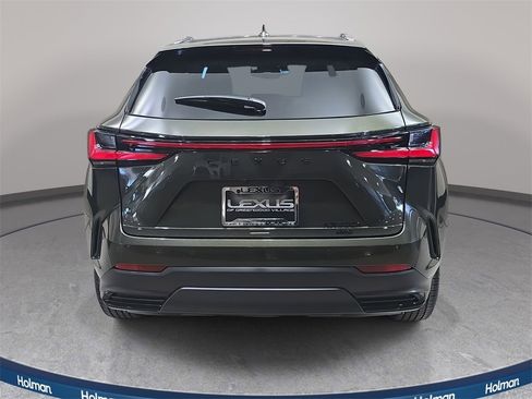 New 2026 Lexus NX 350h AWD w/ Luxury Package image 7