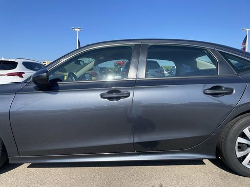 Used 2024 Honda Civic LX image 30