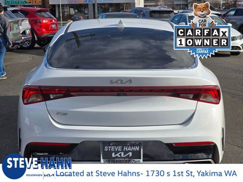 Used 2022 Kia K5 LXS image 4