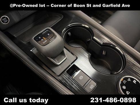 Used 2023 Nissan Rogue SL AWD/4WD image 26