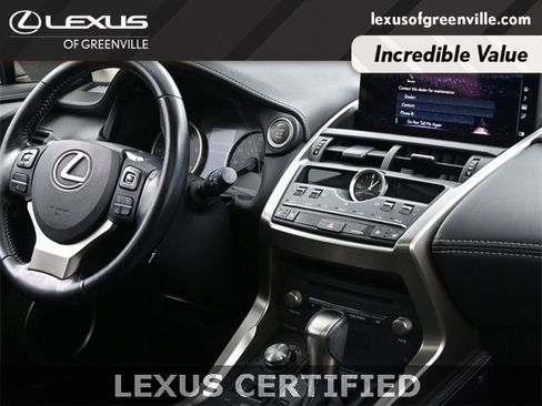 Certified 2020 Lexus NX 300 300 Base image 32
