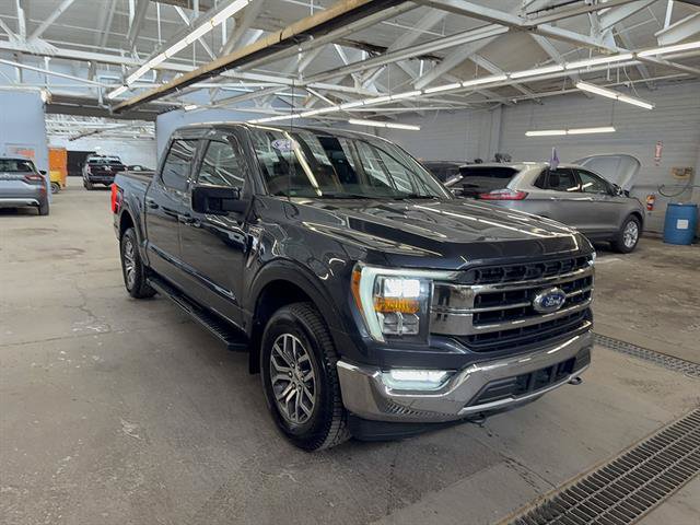 Certified 2022 Ford F150 Lariat w/ Equipment Group 501A Mid AWD/4WD image 1