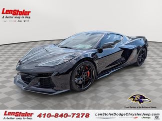 Used 2025 Chevrolet Corvette E-Ray w/ Stealth Interior Trim Package AWD/4WD video 1