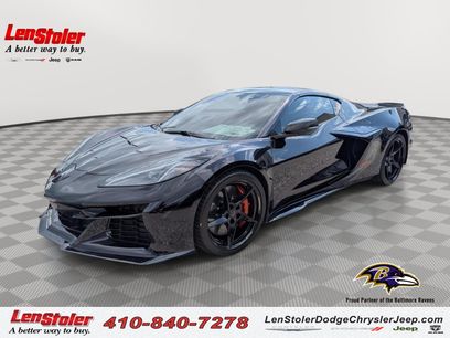 Used 2025 Chevrolet Corvette E-Ray w/ Stealth Interior Trim Package