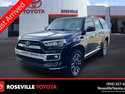 Used 2024 Toyota 4Runner Limited