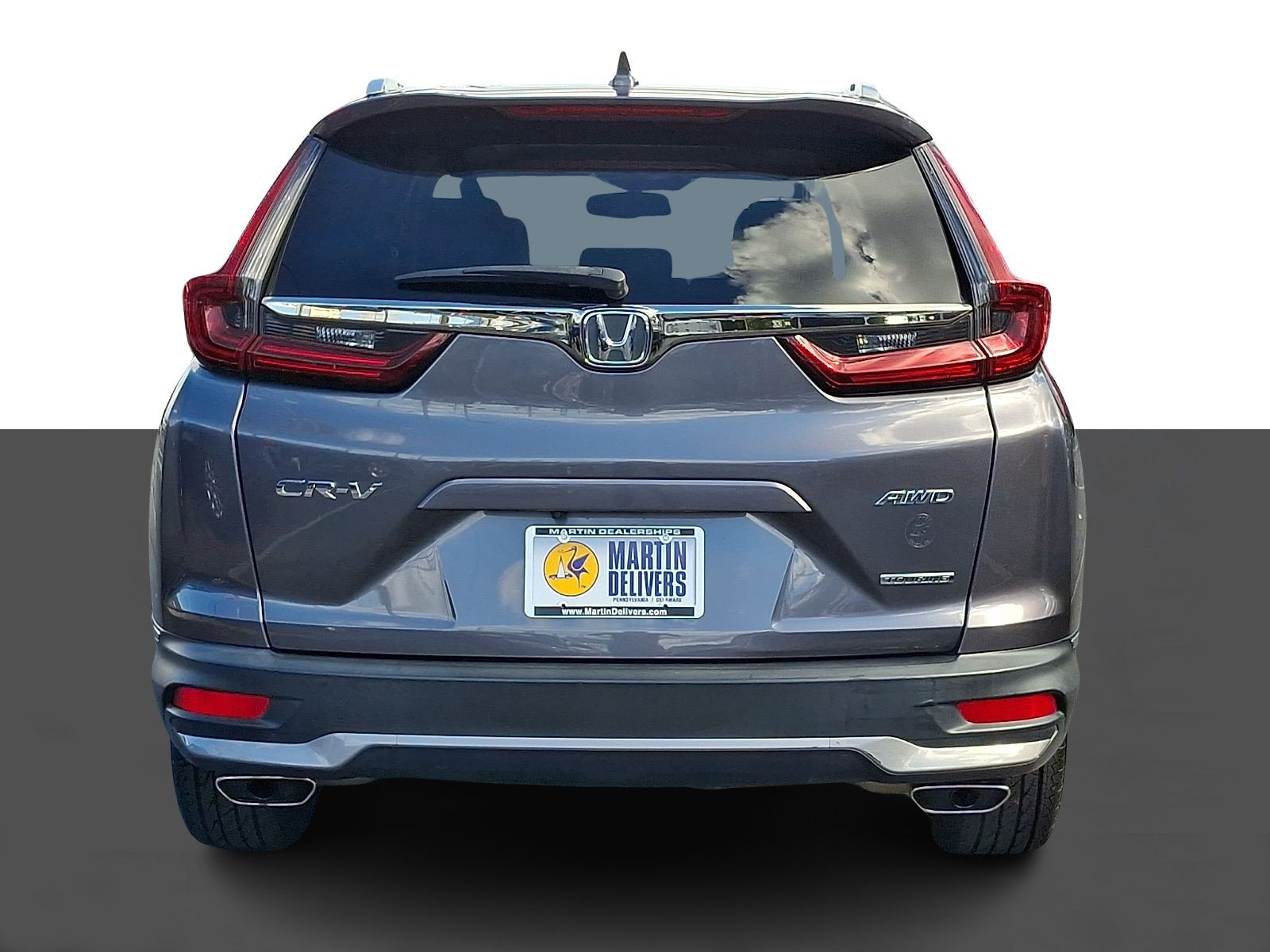 Certified 2020 Honda CR-V Touring image 5
