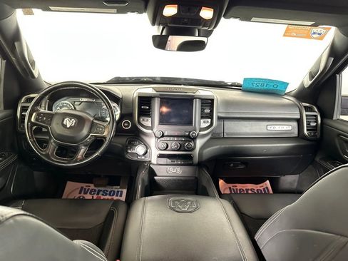 Used 2021 RAM 1500 Rebel w/ Rebel Level 1 Equipment Group image 28