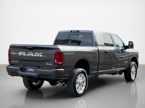 New 2026 RAM 2500 Laramie w/ Sport Appearance Package AWD/4WD image 8