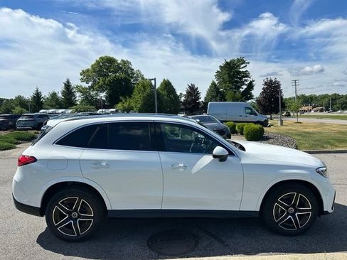 New 2026 Mercedes-Benz GLC 300 4MATIC image 6